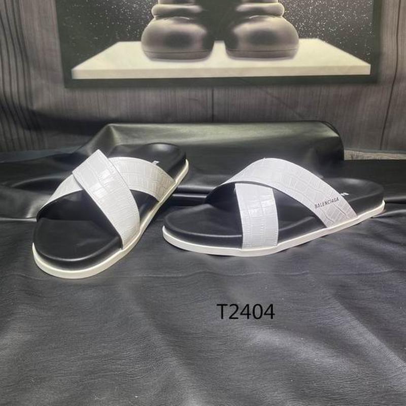 Balenciaga Men's Slippers 102